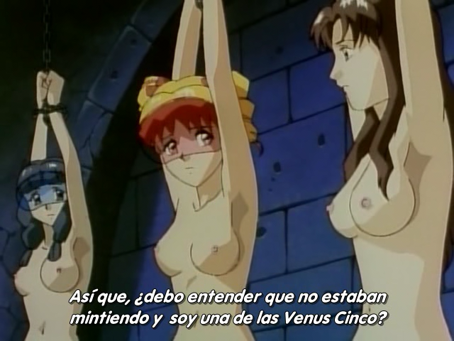 Bishoujo Senshi Venus Five (Spanishare no Fansub)